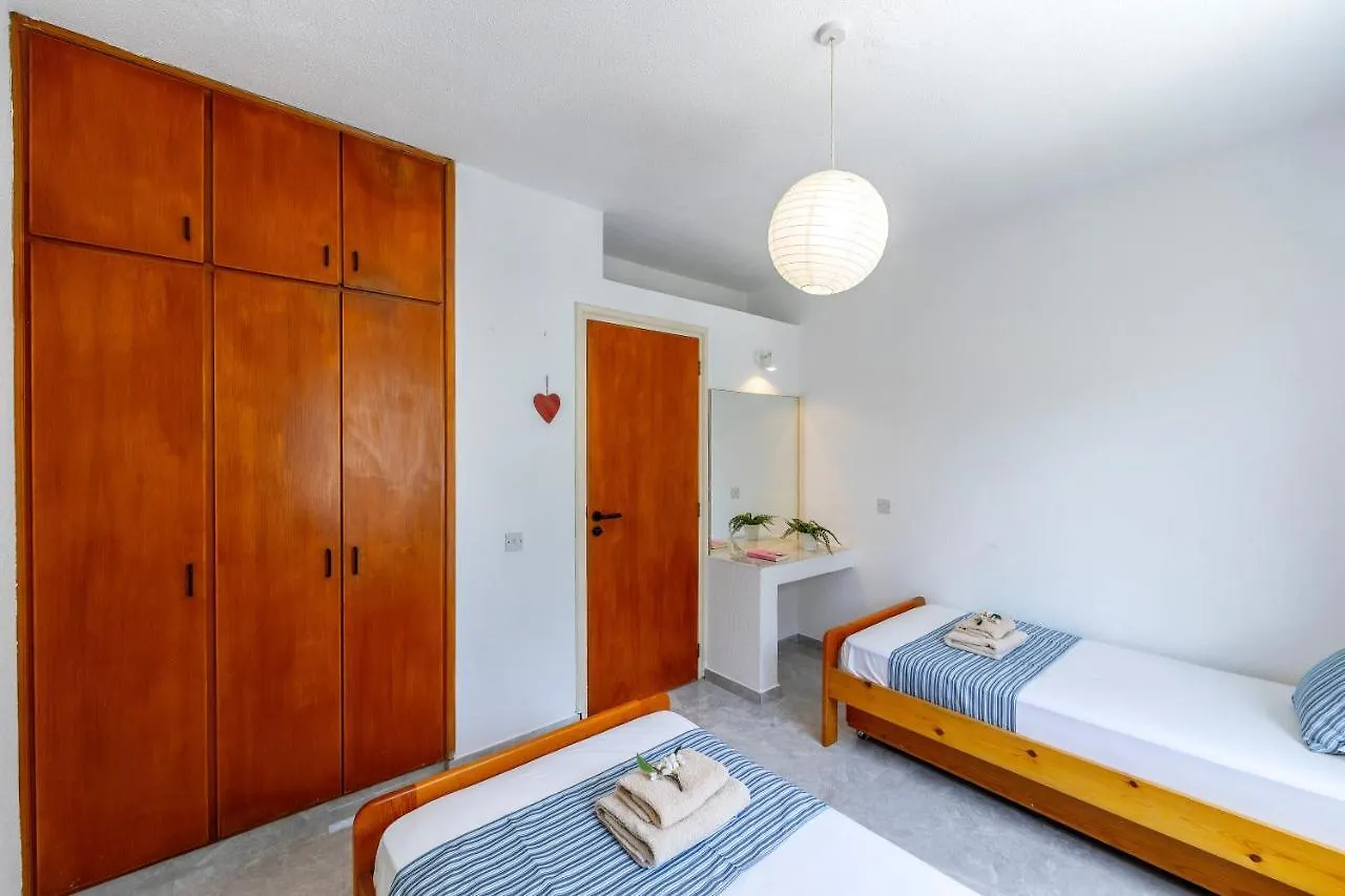 Ferienhaus Maistralli Villa Protaras Zypern