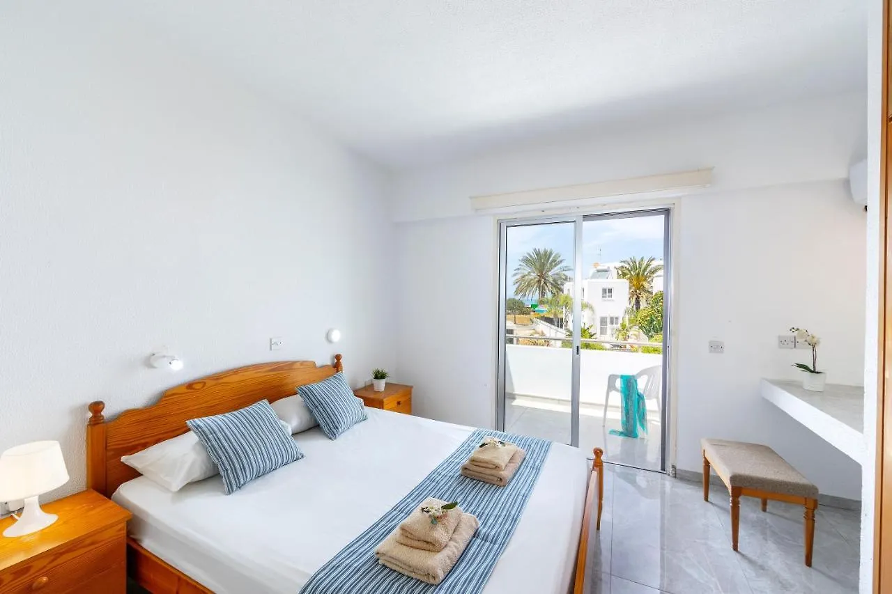 Maistralli Villa Protaras Zypern