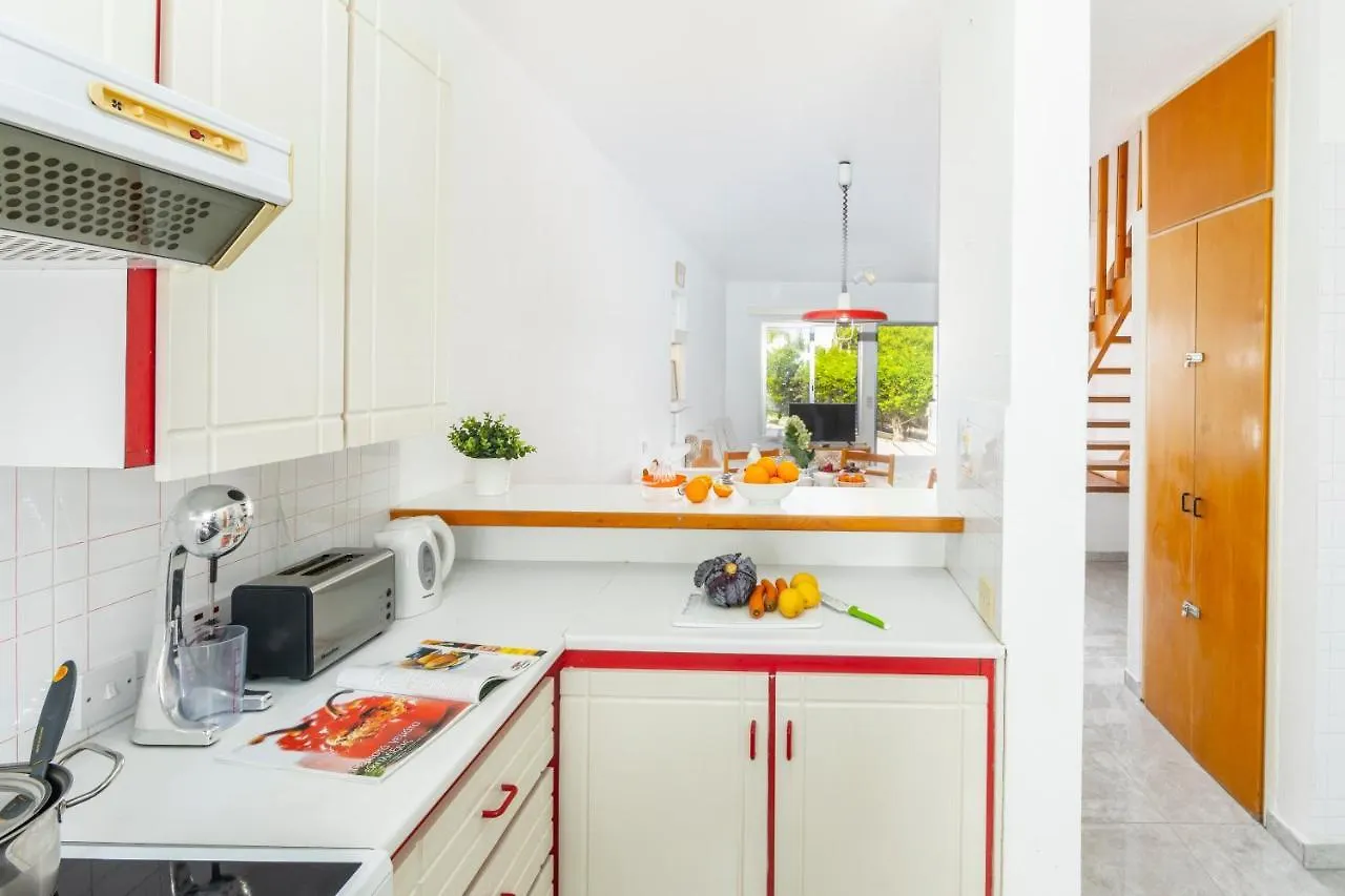 Ferienhaus Maistralli Villa Protaras Zypern