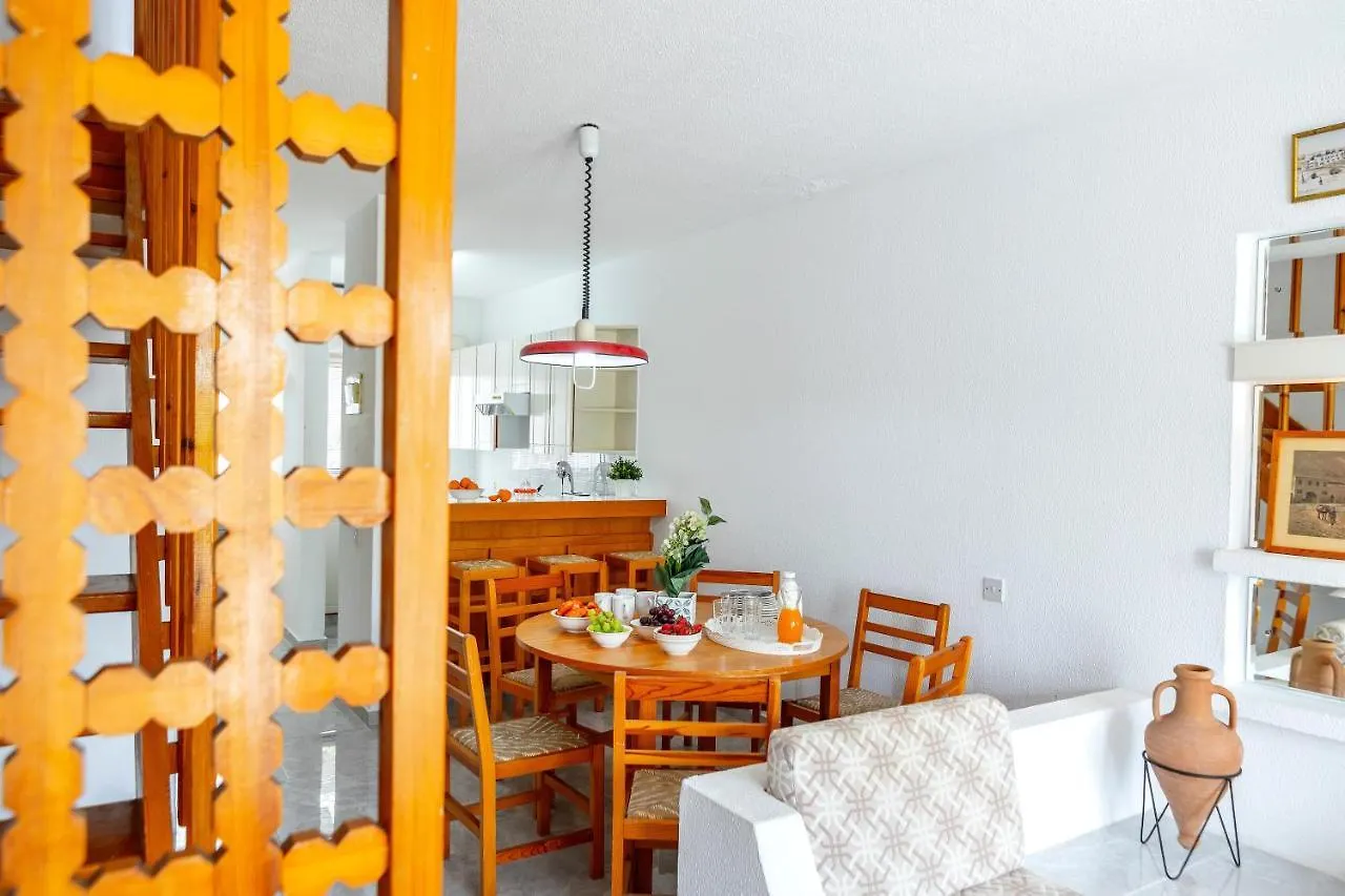 Maistralli Villa Protaras Ferienhaus
