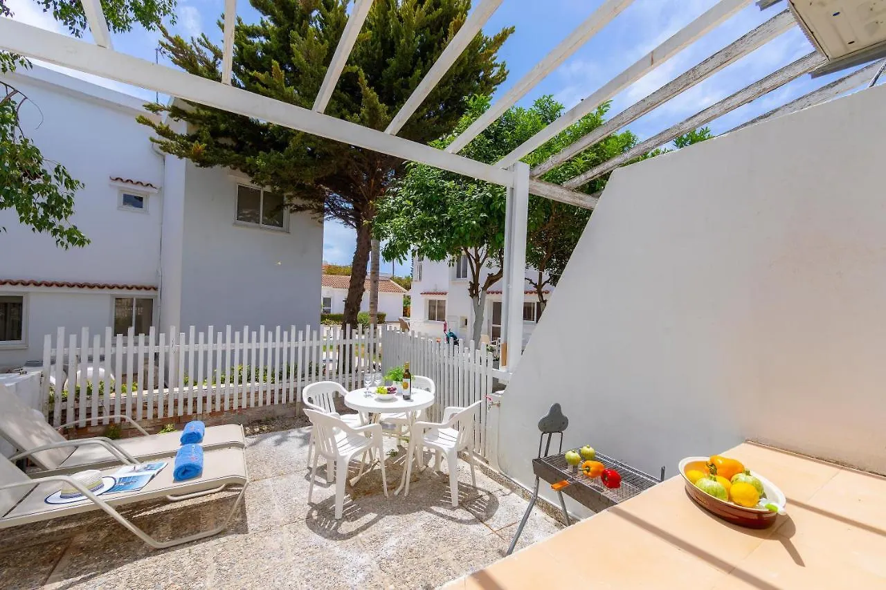 Maistralli Villa Protaras Ferienhaus