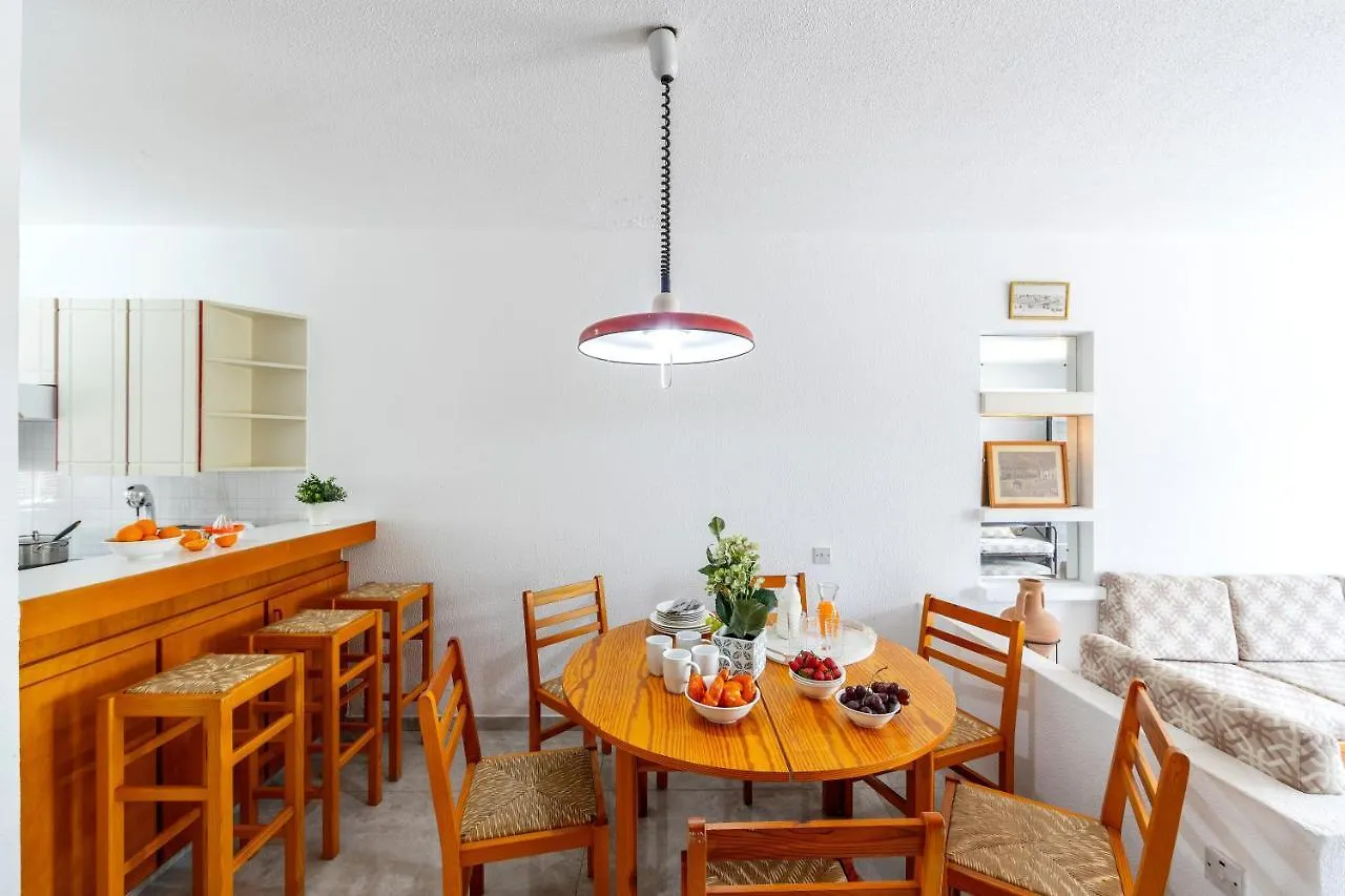 Ferienhaus Maistralli Villa Protaras