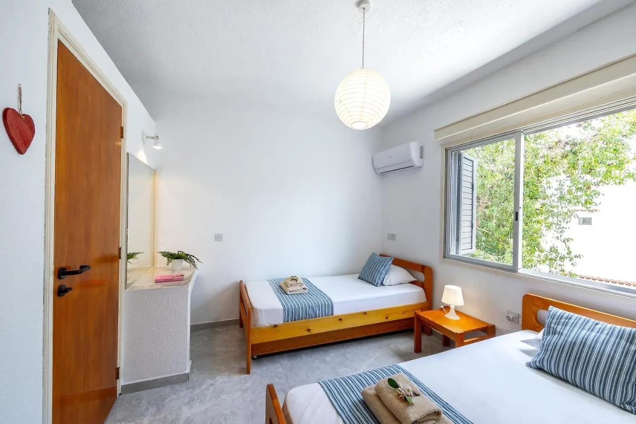 Ferienhaus Maistralli Villa Protaras