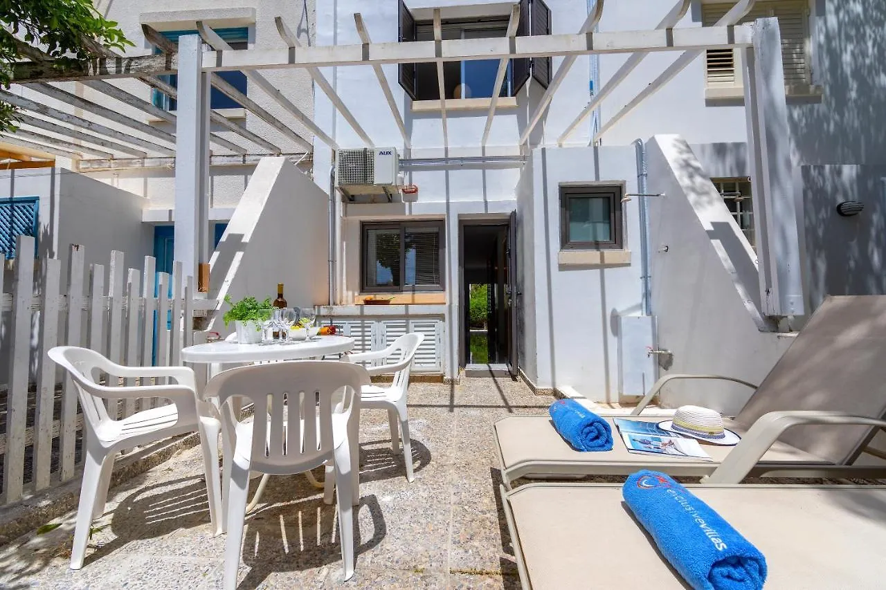 Ferienhaus Maistralli Villa Protaras